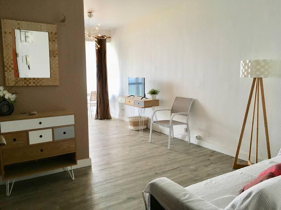Appartement Bleu Lagon Le Gosier  Exterior photo