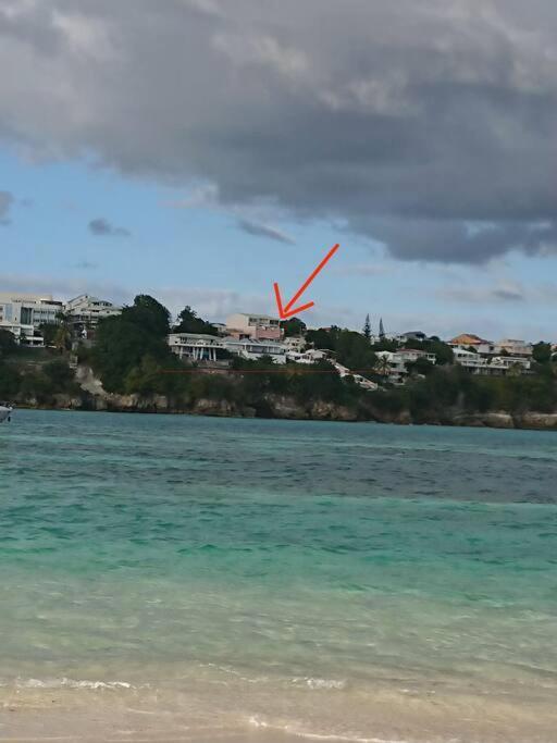 Appartement Bleu Lagon Le Gosier  Exterior photo